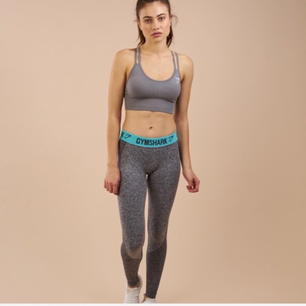 Gym shark flex leggings